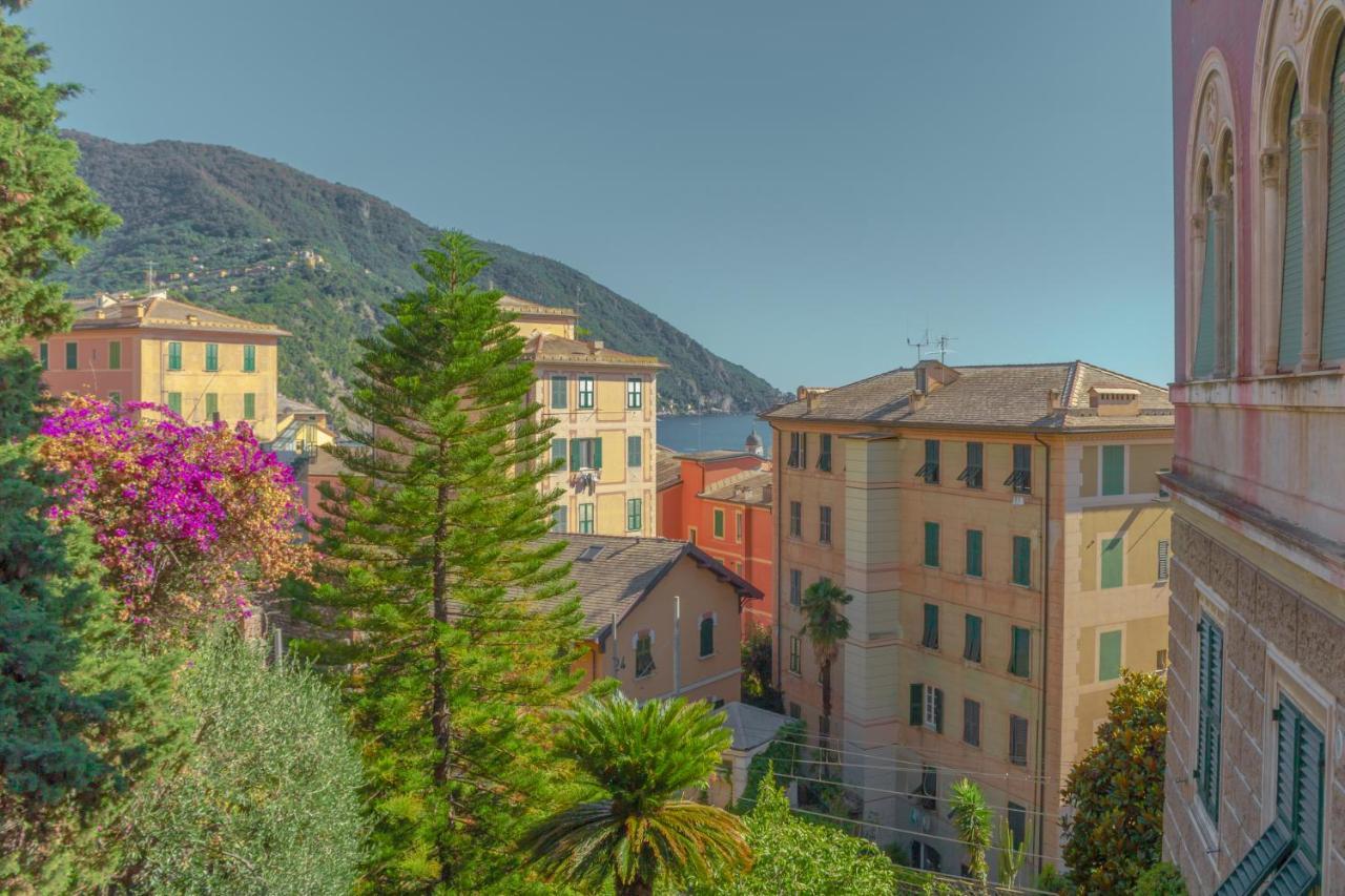 Apartmán Casa Carolina Camogli Exteriér fotografie